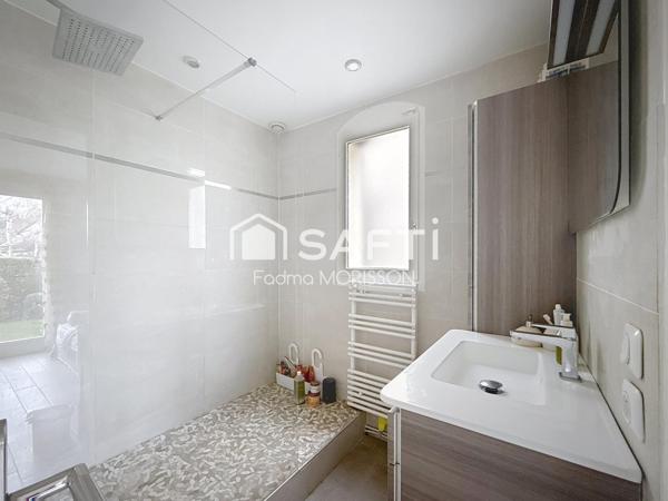 Maison individuelle proche gare