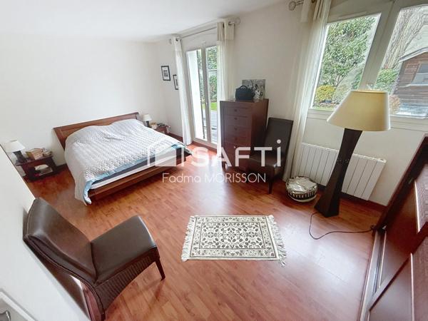 Maison individuelle proche gare