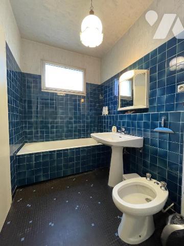 A VENDRE SAINT-SEBASTIEN-SUR-LOIRE - Appartement T4 d'env 99.07 m² avec cave et parking en sous-sol.