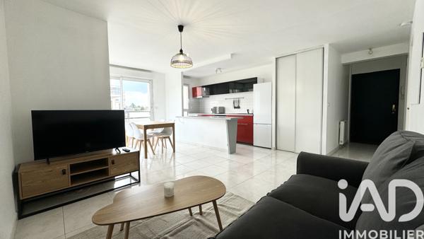 Location appartement 3 pièces 56 m² Savigny-sur-Orge