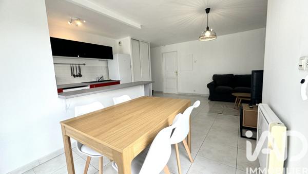 Location appartement 3 pièces 56 m² Savigny-sur-Orge