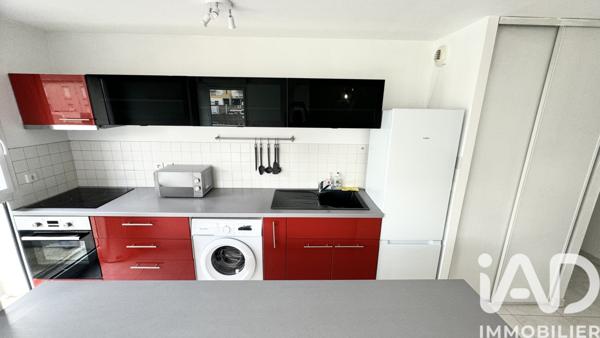 Location appartement 3 pièces 56 m² Savigny-sur-Orge