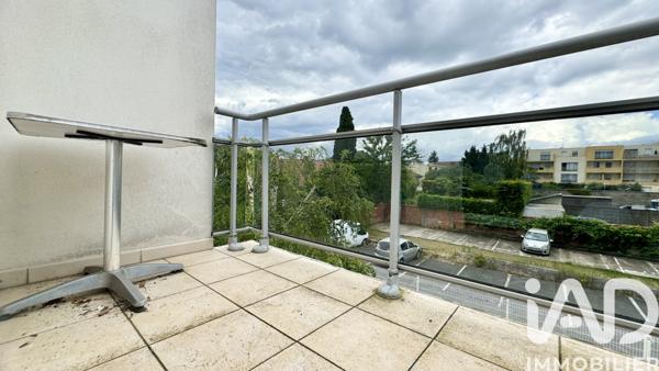 Location appartement 3 pièces 56 m² Savigny-sur-Orge