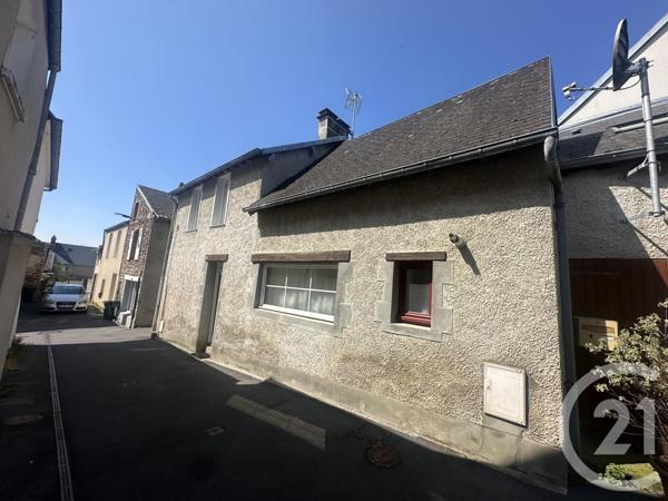 Maison à vendre  4 pièces - 75,60 m2 BREHAL - 50