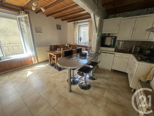 Maison à vendre  4 pièces - 75,60 m2 BREHAL - 50