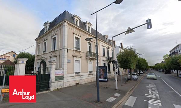 Bureau à louer à CHARTRES 28000