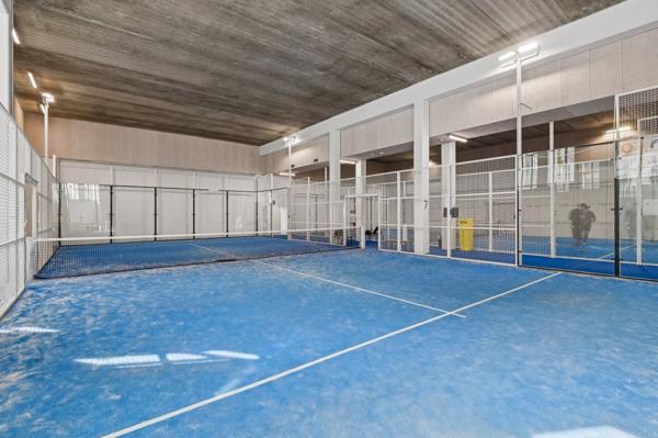 Bureaux neufs à louer Paris 19 immeuble labellisé au pied du RER E