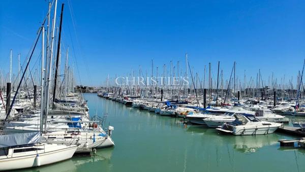 LA ROCHELLE – Maison 4 chambres vue sur le bassin à flot – proche centre-ville à pied