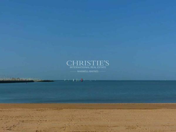 LA ROCHELLE – Maison 4 chambres vue sur le bassin à flot – proche centre-ville à pied