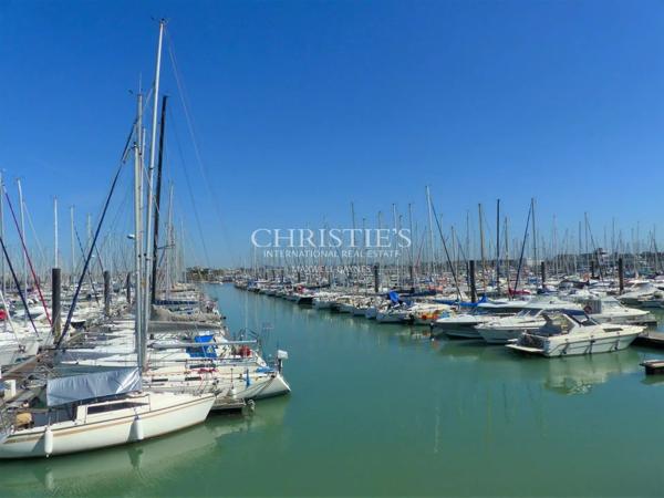 LA ROCHELLE – Maison 4 chambres vue sur le bassin à flot – proche centre-ville à pied