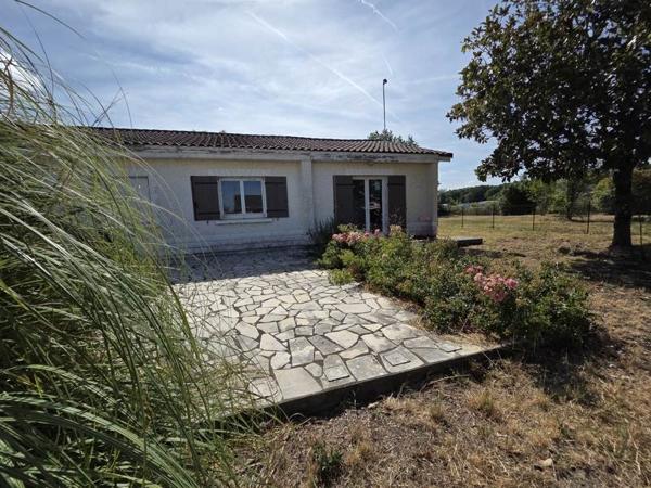 Maison à vendre 93 400 € Saint-Seurin-sur-l'Isle 2 p 44 m² DPE E