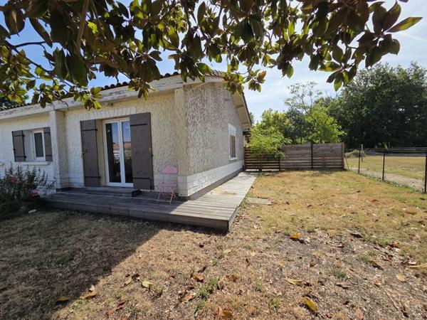 Maison à vendre 93 400 € Saint-Seurin-sur-l'Isle 2 p 44 m² DPE E