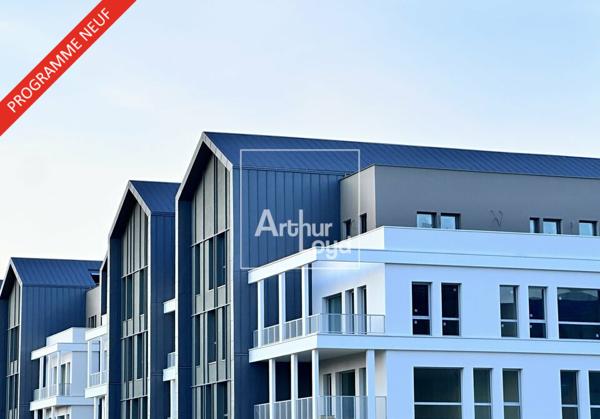 Bureaux neufs dans un territoire hyper connecté !