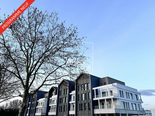 Bureaux neufs dans un territoire hyper connecté !