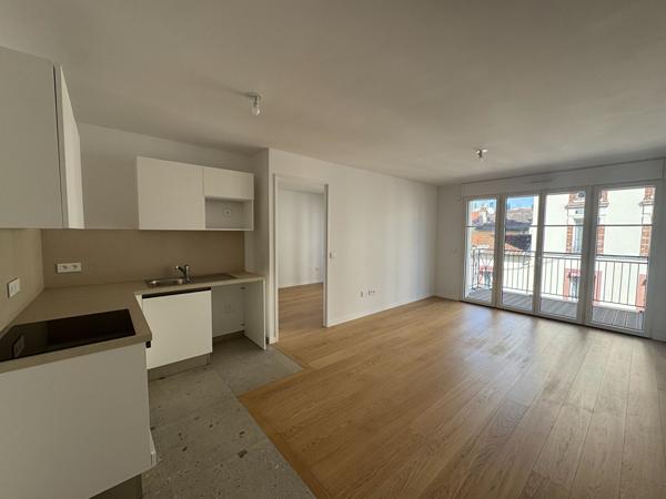 Appartement Puteaux 2 pièce(s) 46.39 m2