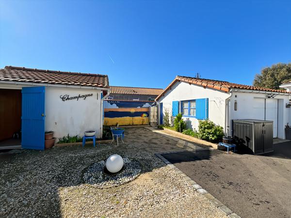 Maison La Barre De Monts 4 pièce(s) 95.13 m2