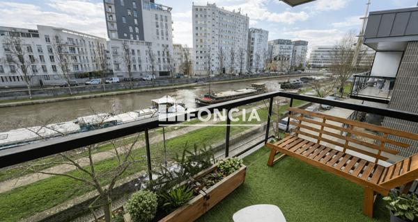 À vendre Appartement 3 pièces 61 m² - Rennes 35000