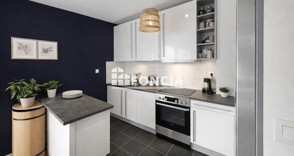 À vendre Appartement 3 pièces 61 m² - Rennes 35000