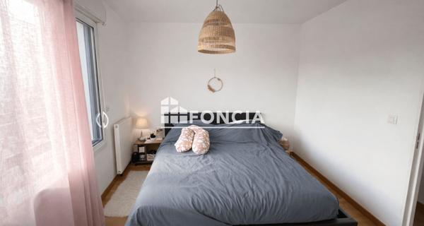 À vendre Appartement 3 pièces 61 m² - Rennes 35000