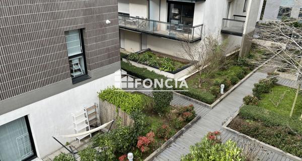 À vendre Appartement 3 pièces 61 m² - Rennes 35000