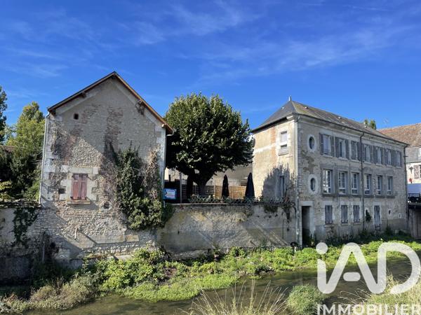 Immeuble à vendre 440 m² Buzançais