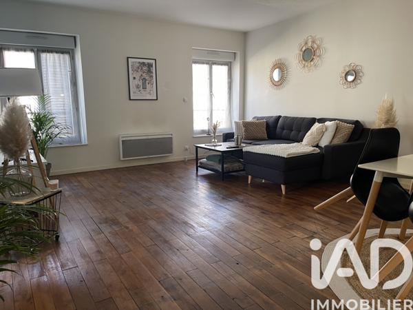 Immeuble à vendre 440 m² Buzançais