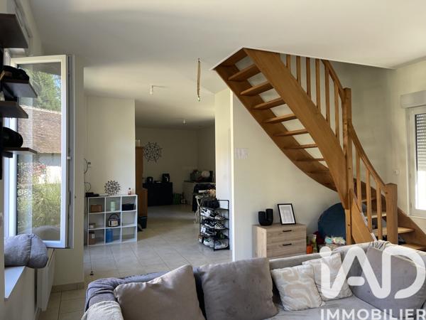 Immeuble à vendre 440 m² Buzançais