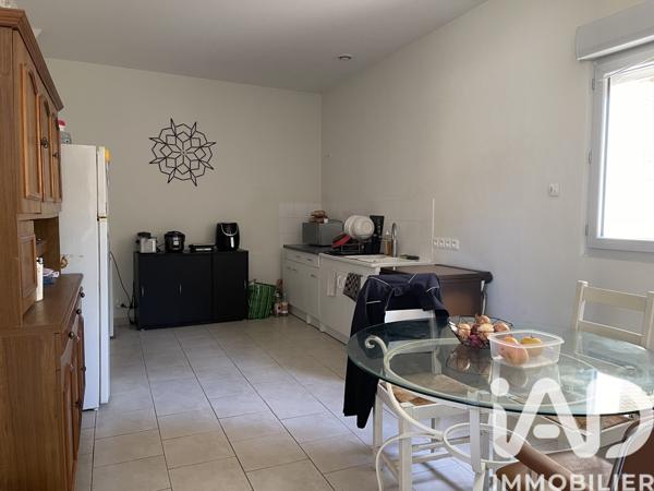 Immeuble à vendre 440 m² Buzançais