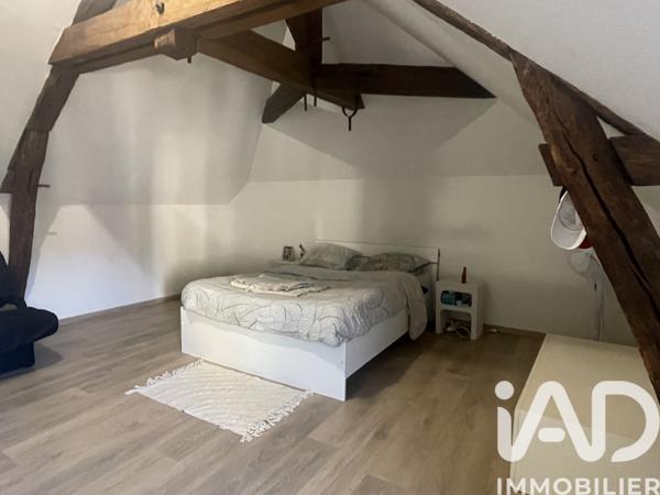 Immeuble à vendre 440 m² Buzançais