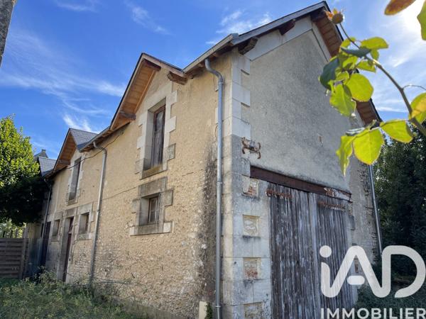 Immeuble à vendre 440 m² Buzançais