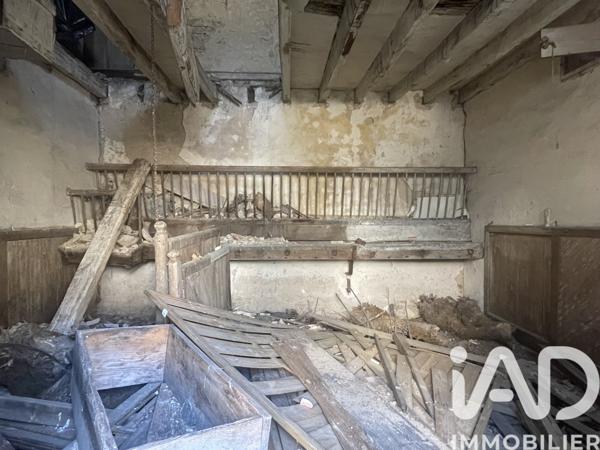 Immeuble à vendre 440 m² Buzançais