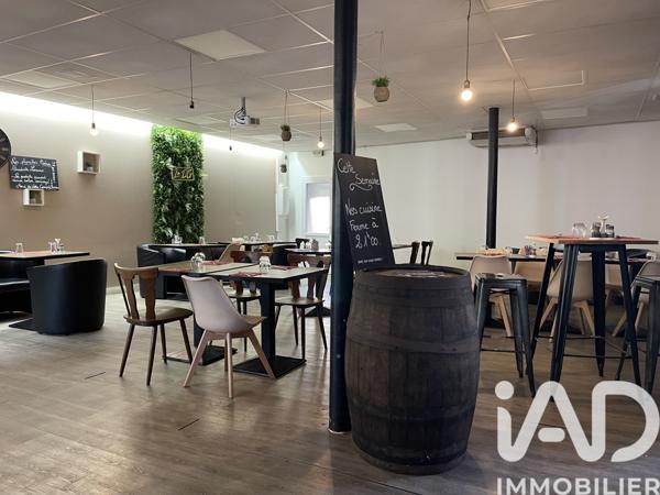 Immeuble à vendre 440 m² Buzançais