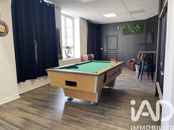 Immeuble à vendre 440 m² Buzançais