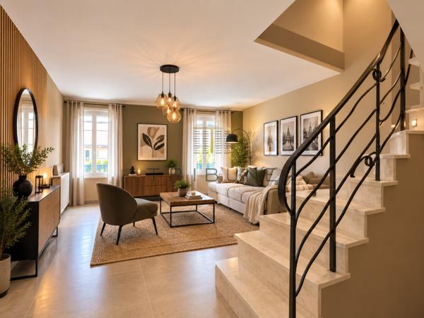 Maison 5 pièce(s) 4 chambre(s) 160 m²