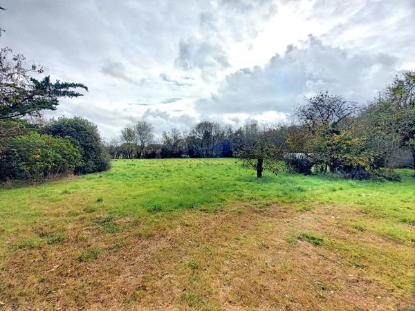 Maison à vendre à Le Loroux Bottereau - 5 pièces avec jardin