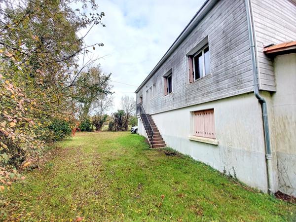 Maison à vendre à Le Loroux Bottereau - 5 pièces avec jardin