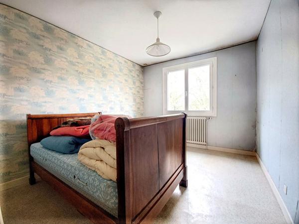 Maison à vendre à Le Loroux Bottereau - 5 pièces avec jardin