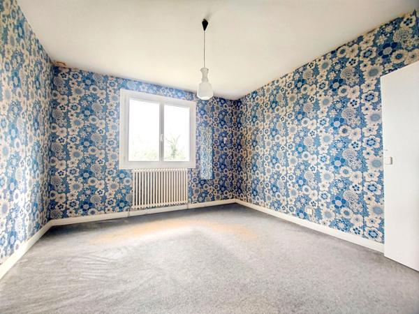 Maison à vendre à Le Loroux Bottereau - 5 pièces avec jardin