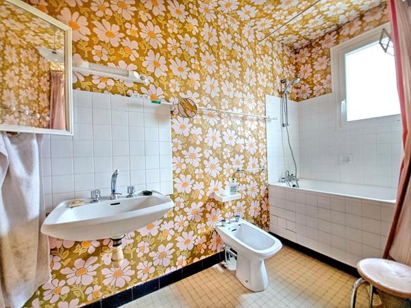 Maison à vendre à Le Loroux Bottereau - 5 pièces avec jardin