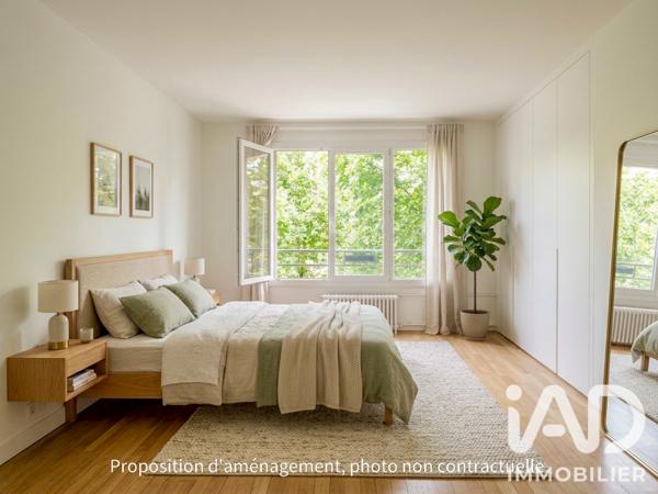 Appartement à vendre 4 pièces 96,1 m² 