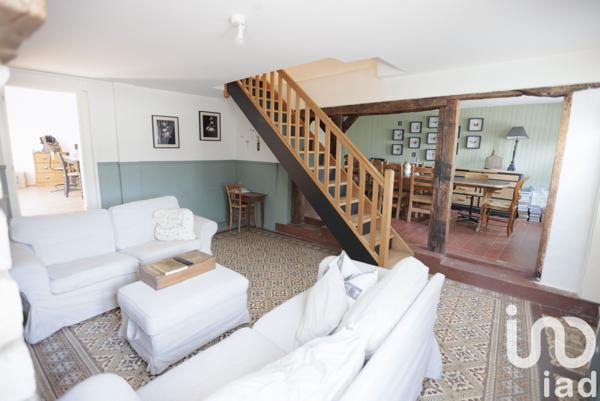 Maison à vendre 7 pièces 145 m² Broglie