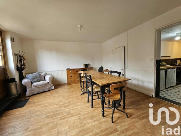 Maison à vendre 7 pièces 145 m² Broglie