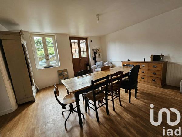 Maison à vendre 7 pièces 145 m² Broglie