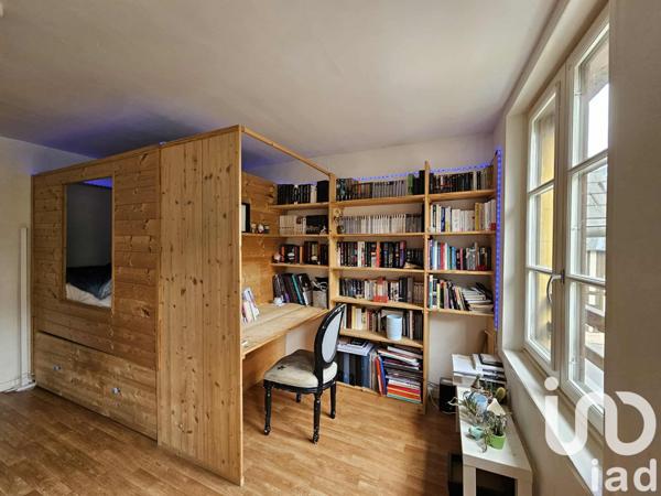 Maison à vendre 7 pièces 145 m² Broglie