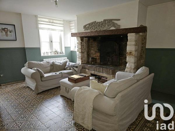 Maison à vendre 7 pièces 145 m² Broglie