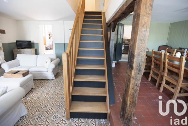 Maison à vendre 7 pièces 145 m² Broglie