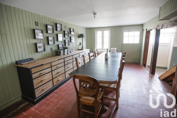 Maison à vendre 7 pièces 145 m² Broglie
