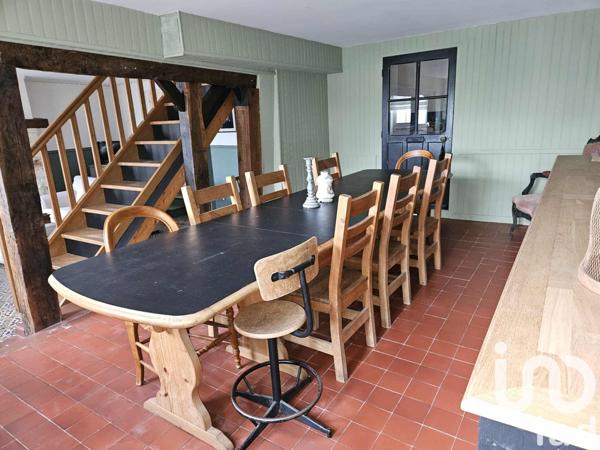 Maison à vendre 7 pièces 145 m² Broglie