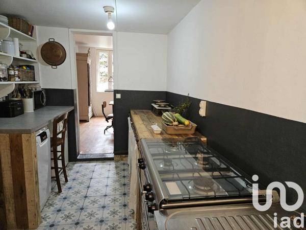 Maison à vendre 7 pièces 145 m² Broglie