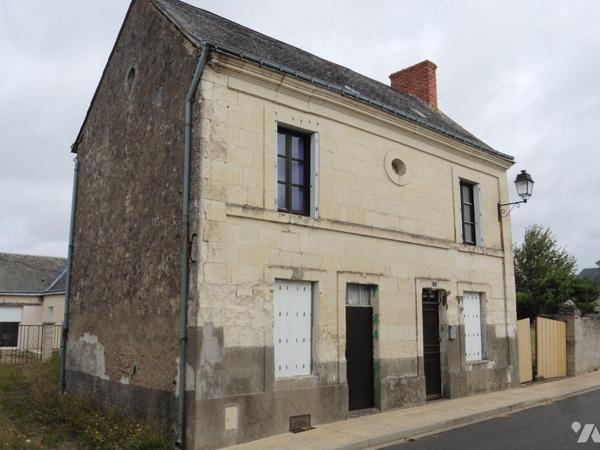 MAISON A VENDRE NOYANT-VILLAGES
Maison ancienne à restaurer située à MEIGNE LE VICOMTE
Maison...